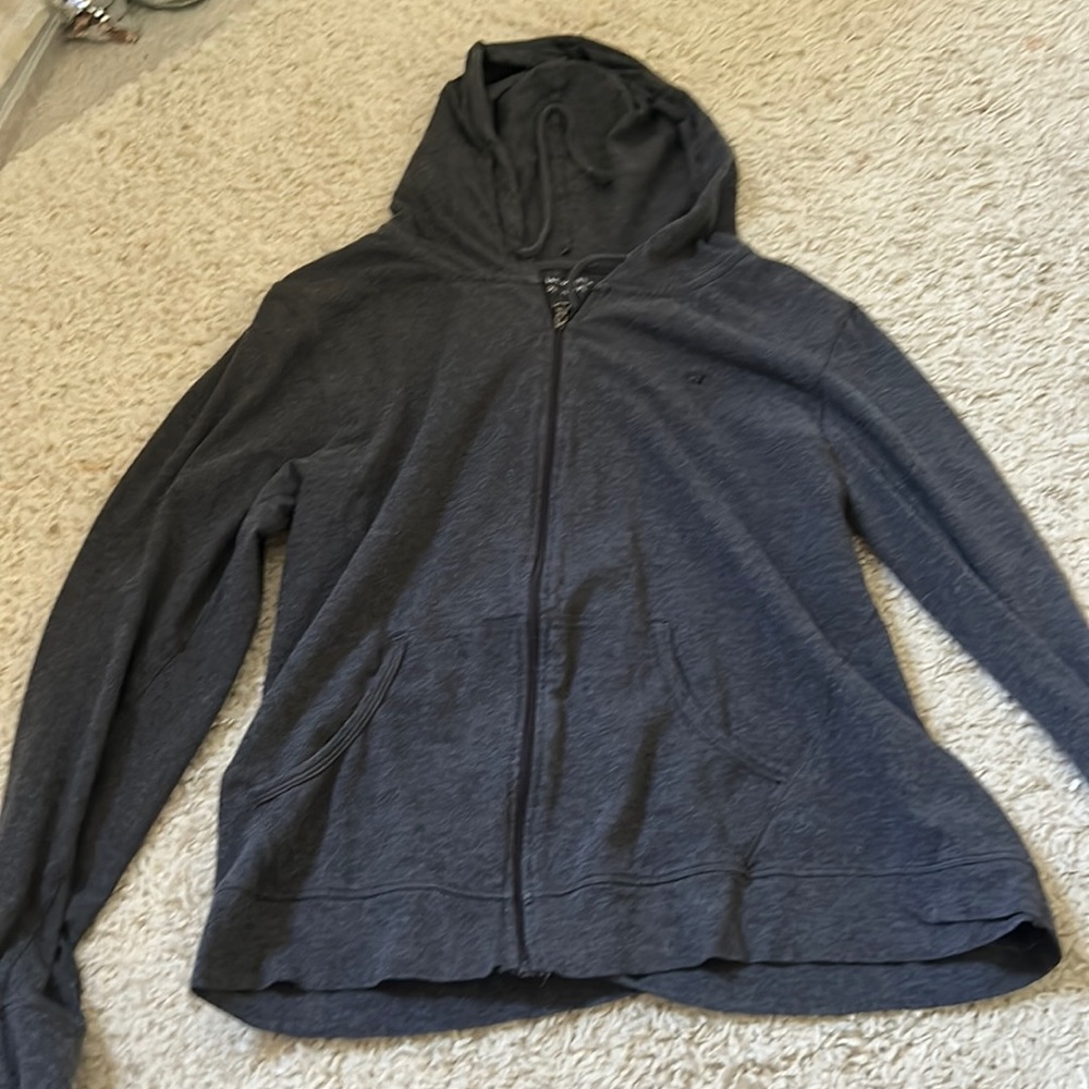 Grey jacket